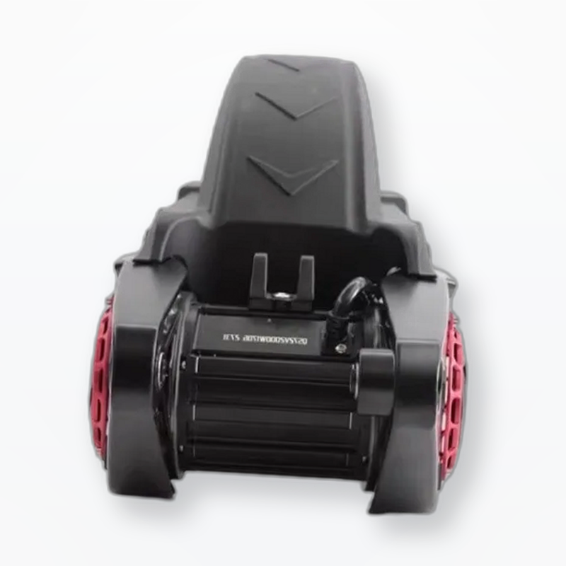 Mid Drive Motor Kit 72V 3000W - Off-Road Truck,E-Motorcycle,E-Bike Conversion Mid-Drive Motor Kit,12