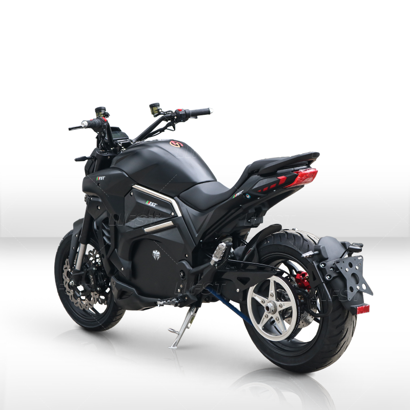 Super Power 10000W Motor Fashi - 8000W Stealth Bomber Ebike ulasan dan harga