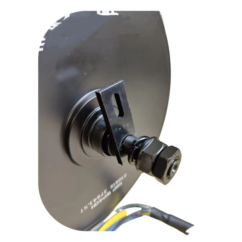 Rear Hub Motor 72V 8000W QS273 - Qs273 Hub Motor 8000W 72V ulasan dan harga